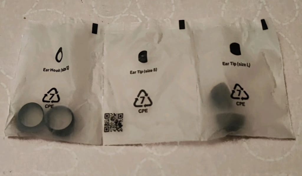 redmi buds3 Bluetooth kulaklık - 2