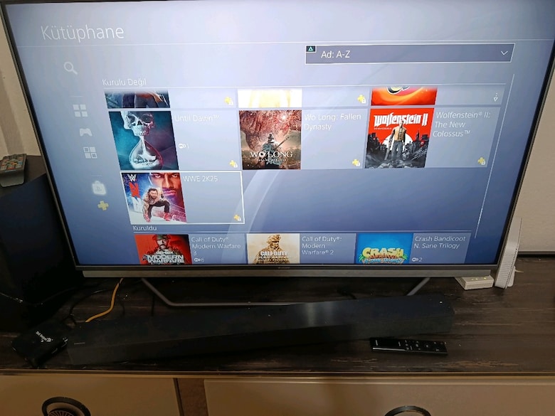 satılık ve takaslık ps4 500 gb - 19