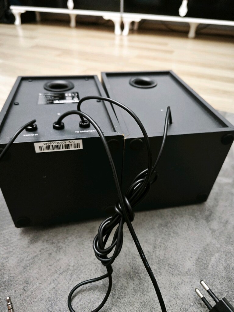 Logitech Z240 1+1 Ses Sistemi - 7