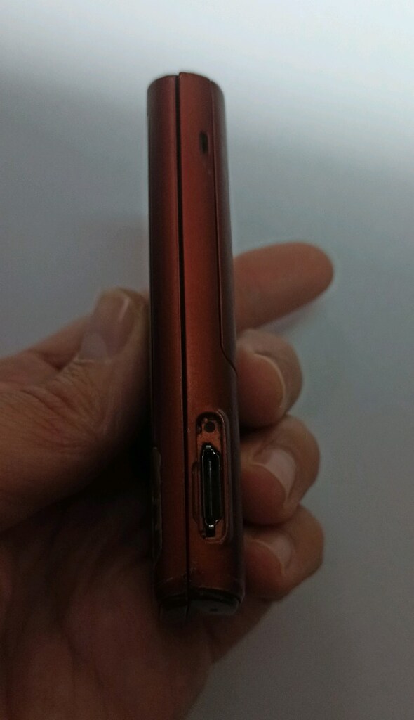 Samsung c3050 cep telefonu - 4