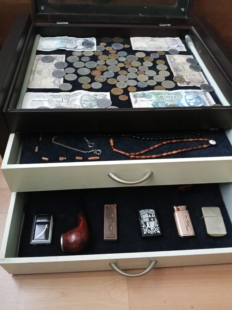 koleksiyonluk vitrin - 5