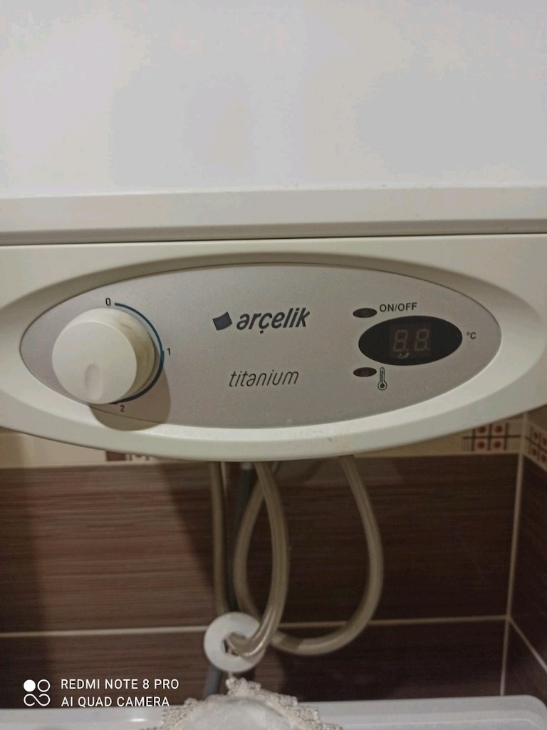 Arçelik titanium 65 litre