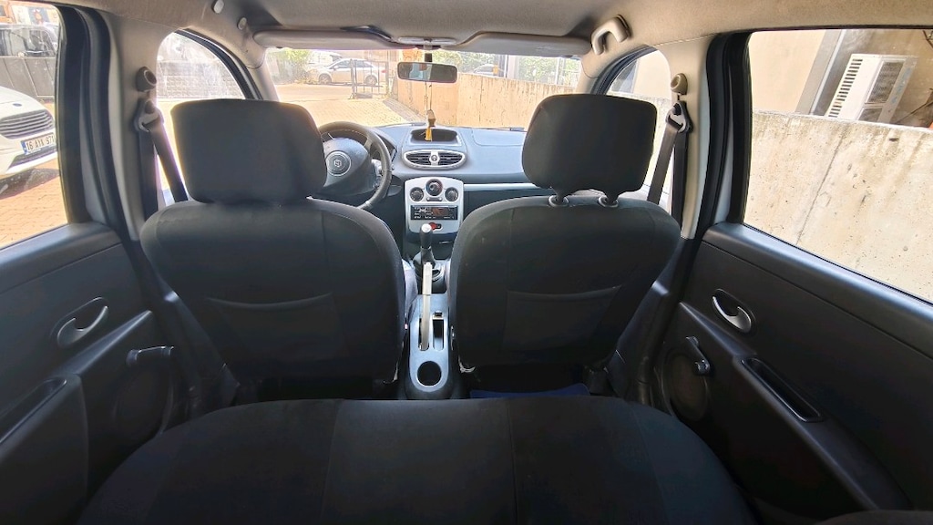 Deginşensiz Clio Temiz Masrafsız - 10