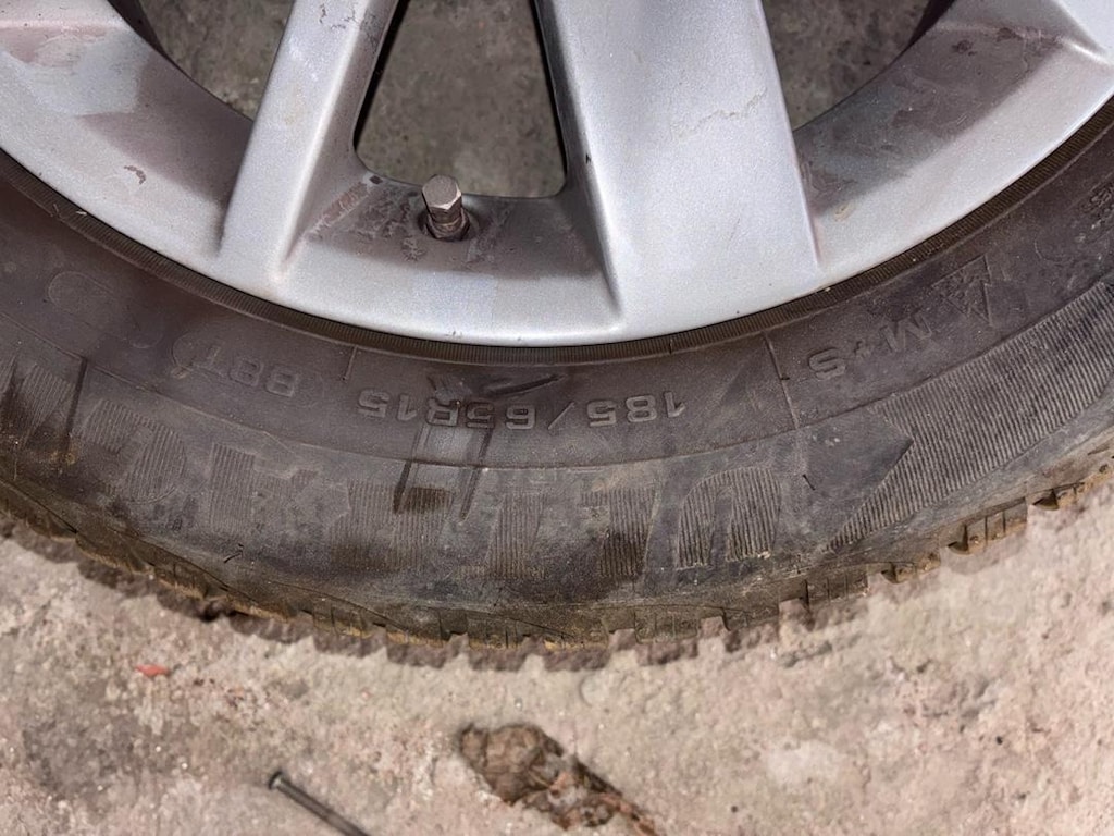 15 inc vw polo jant ve kis lastik takimi - 2
