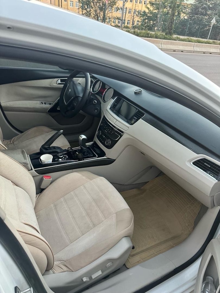 2012 Pejo 508 Full donanımlı dizel otomatik - 7