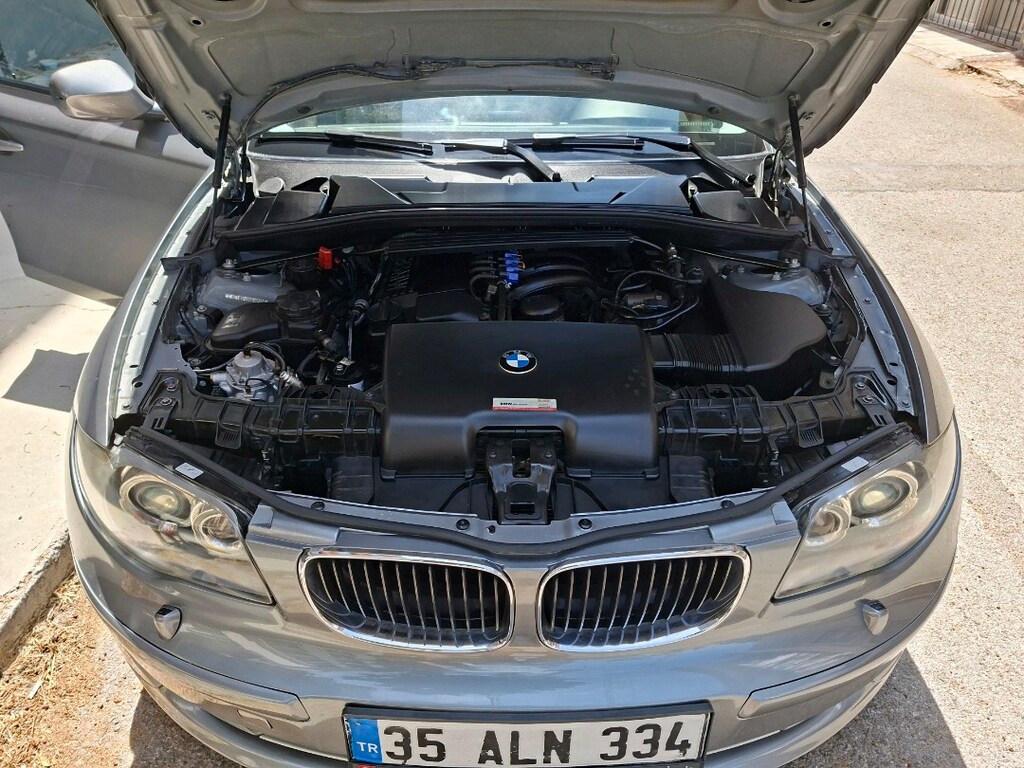 bmw 116i 2011sanruflu degisensiz joy edotion ışık paket - 13