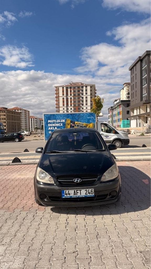 Hyundai GETZ