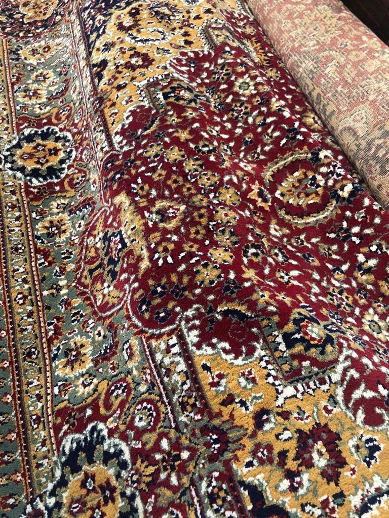 9 metrekare halı - 5