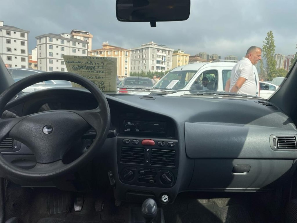 Fiat palio sahibinden - 7
