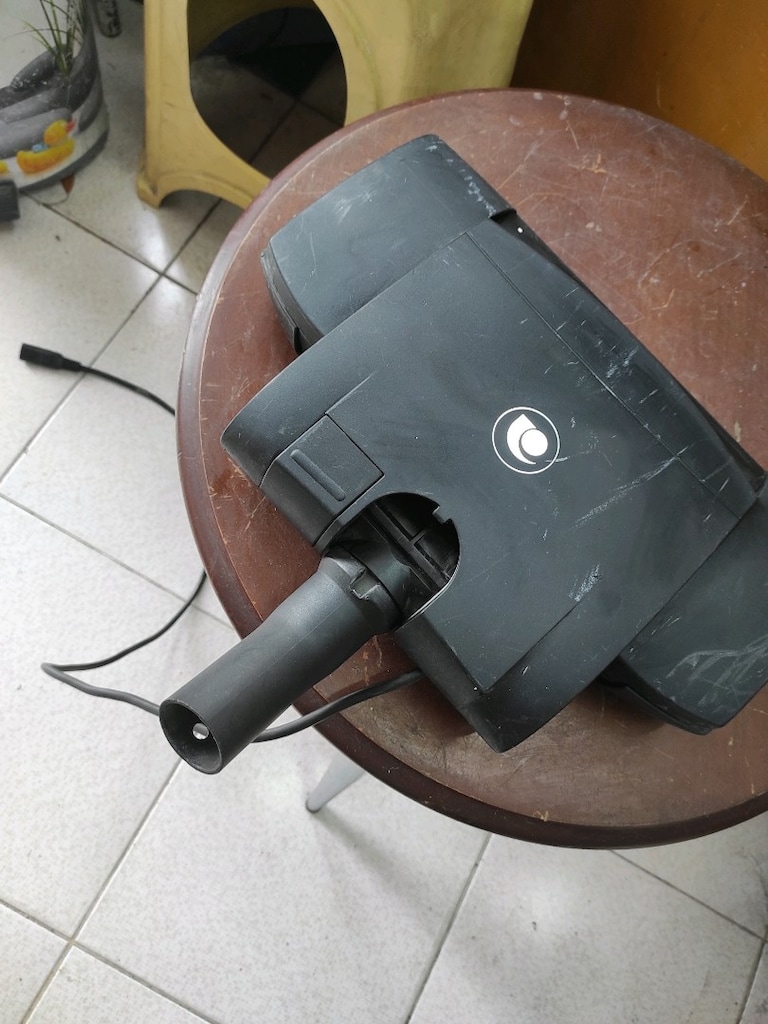 Aura Cleanmax temizlik robotu malzemeleri - 2