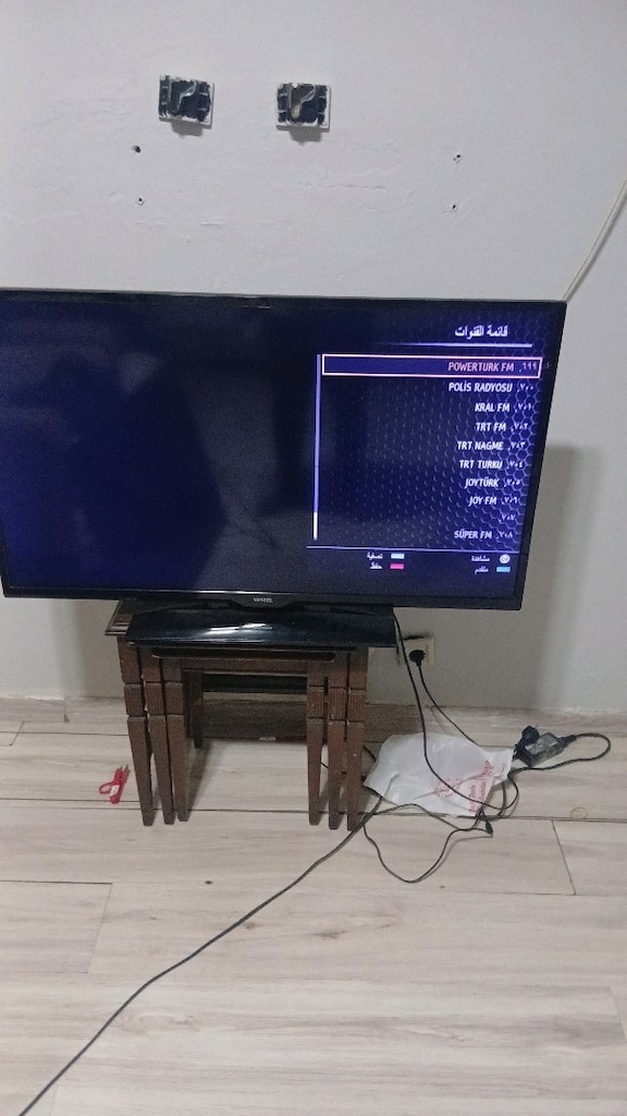 VESTEL 102 EKRAN TV KENDİNDEN UYDULU - 4