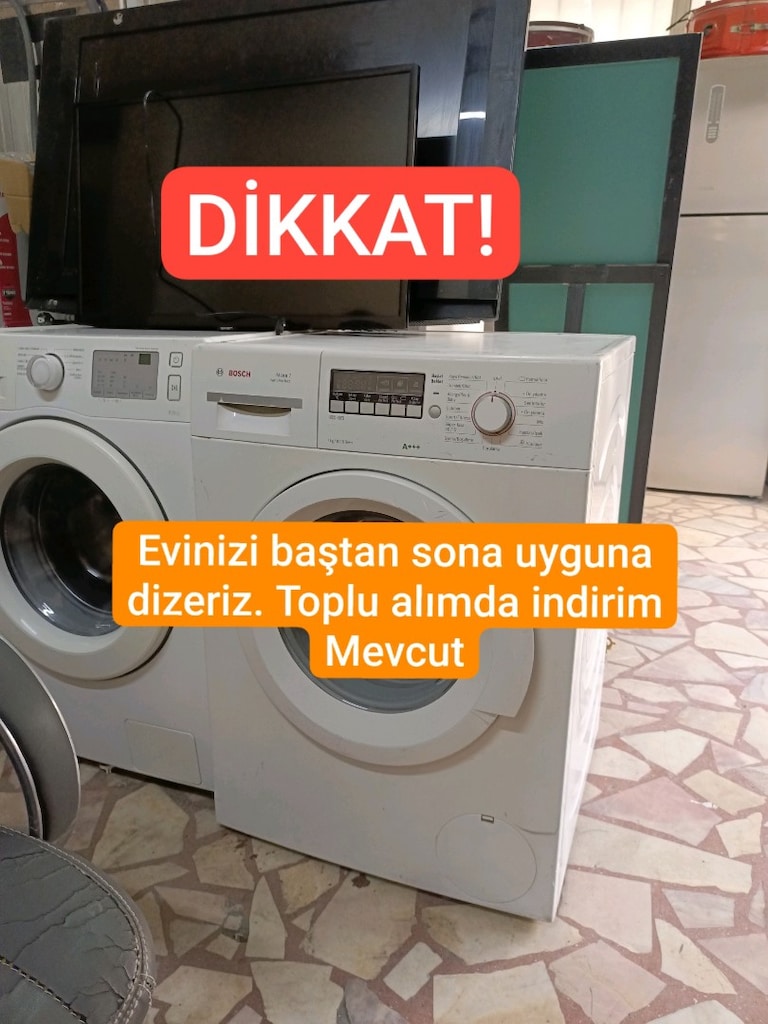 Evini Baştan Sona Uyguna Dizeriz Nakliye Kurulum Garanti - 4