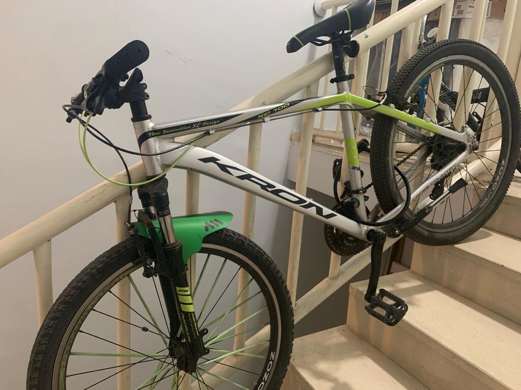 Kron xc 100 - 4