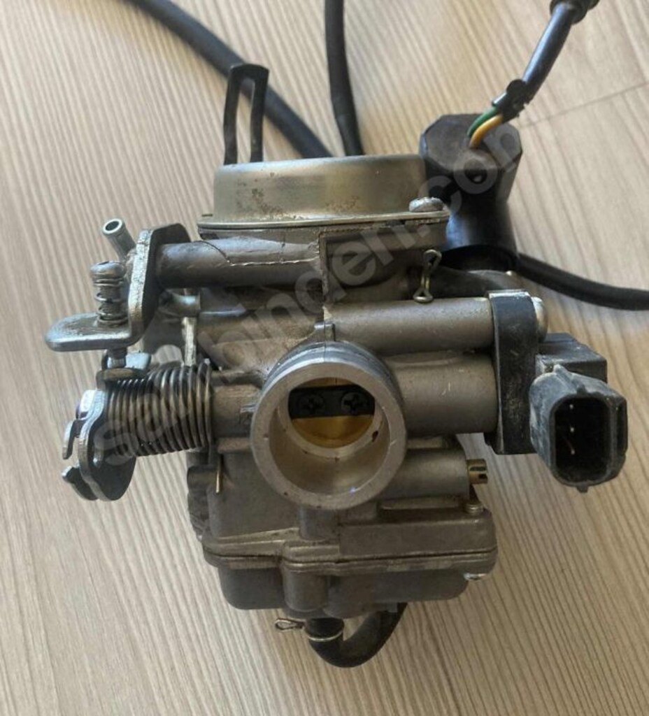 Dellorto japon yarım enjeksiyon jikleli karbüratör - 13