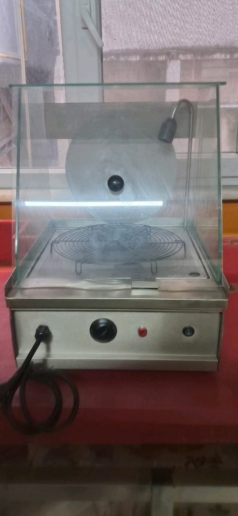 Islak Hamburger satmak ister misiniz.UCRETSIZ MAKINE VERIYORUZ - 7