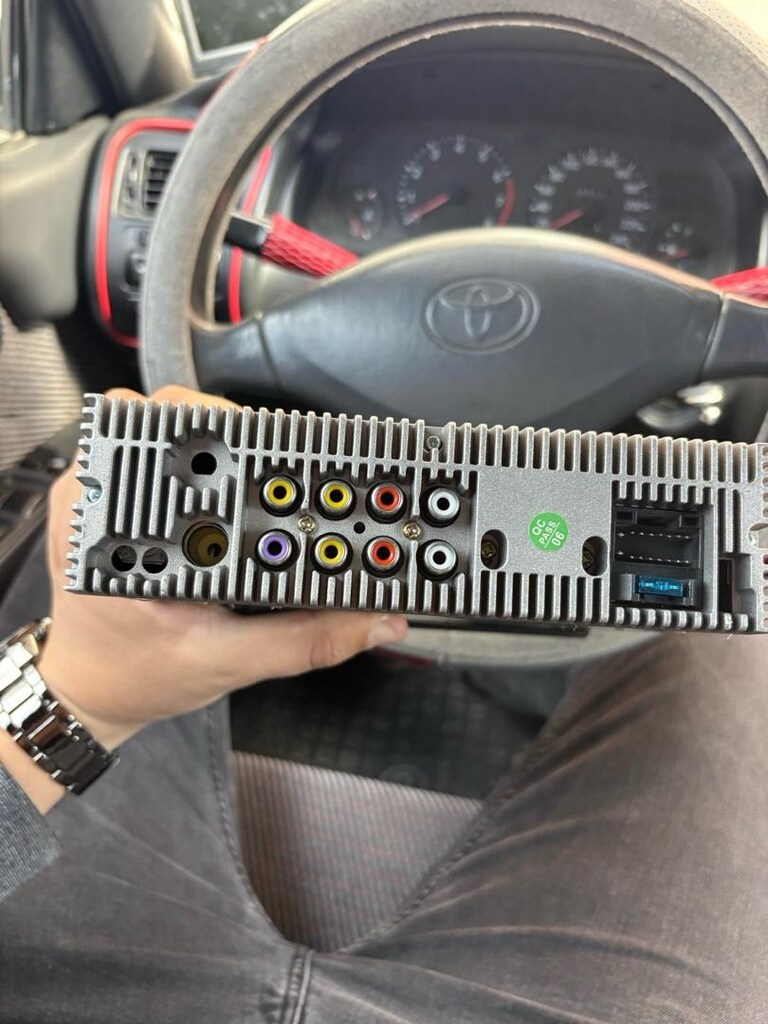 Audiomax MX-8811 Araba Teyp Ekran - 7