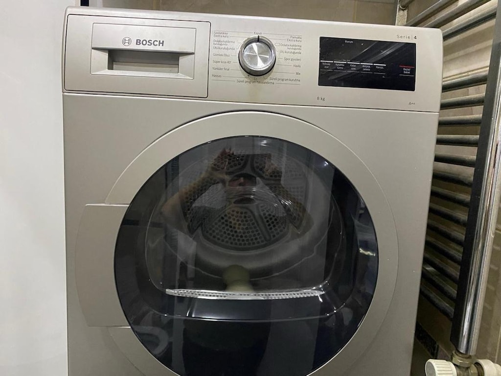 BOSCH KURUTMA MAKİNESİ A++ - 2