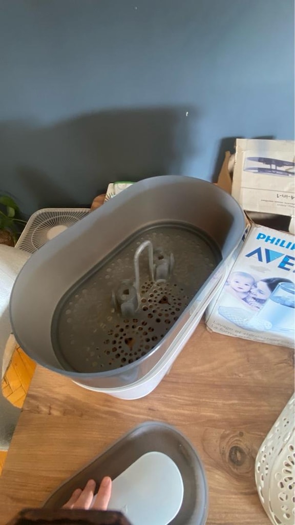 Sterilizasyon Makinası Avent - 4