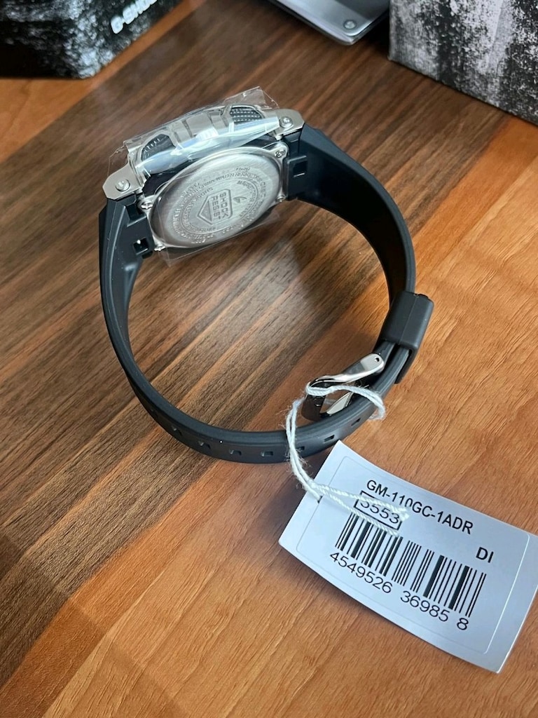 G-Shock Sıfır Saat - 5