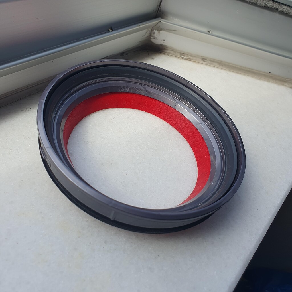 Dyson v10 Toz Haznesi Üst Sızdırmazlık Halkası - SIFIR