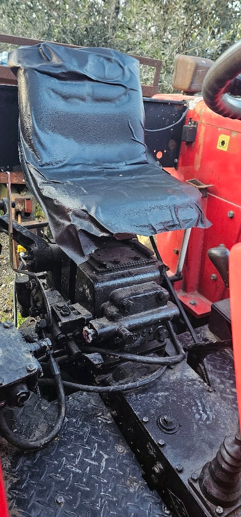 2008 model hattat traktör - 6