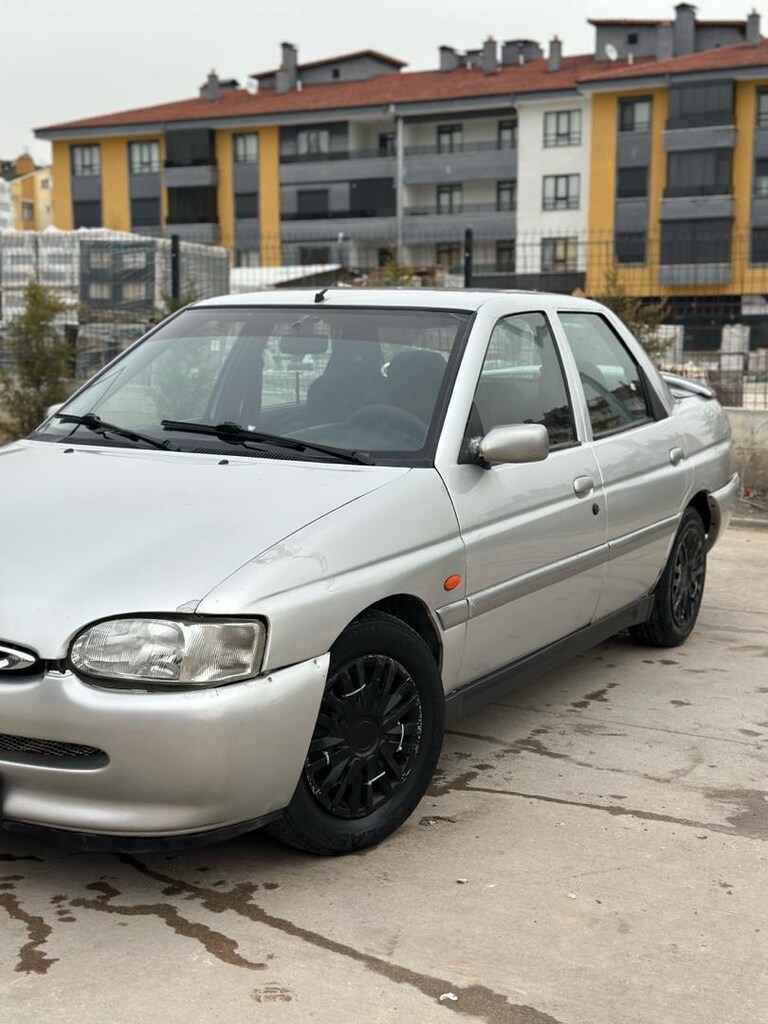 ford eskort bedava parasına - 5