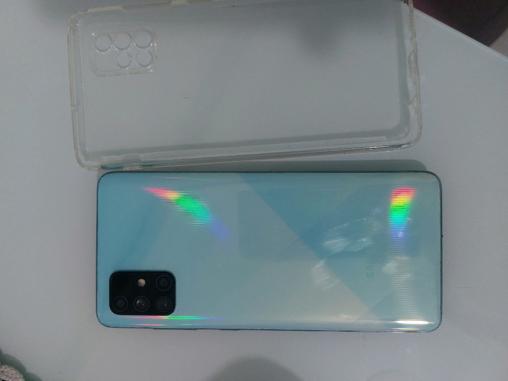 Samsung a71 128 gb - 2
