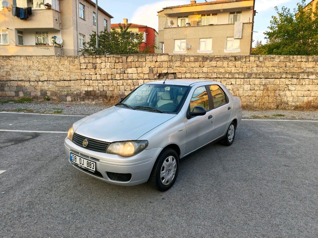 Hasar Kayıtsız 2011 Model Fiat Albea Sole 1.4 Fire S.Lpg 203.000 Km - 11