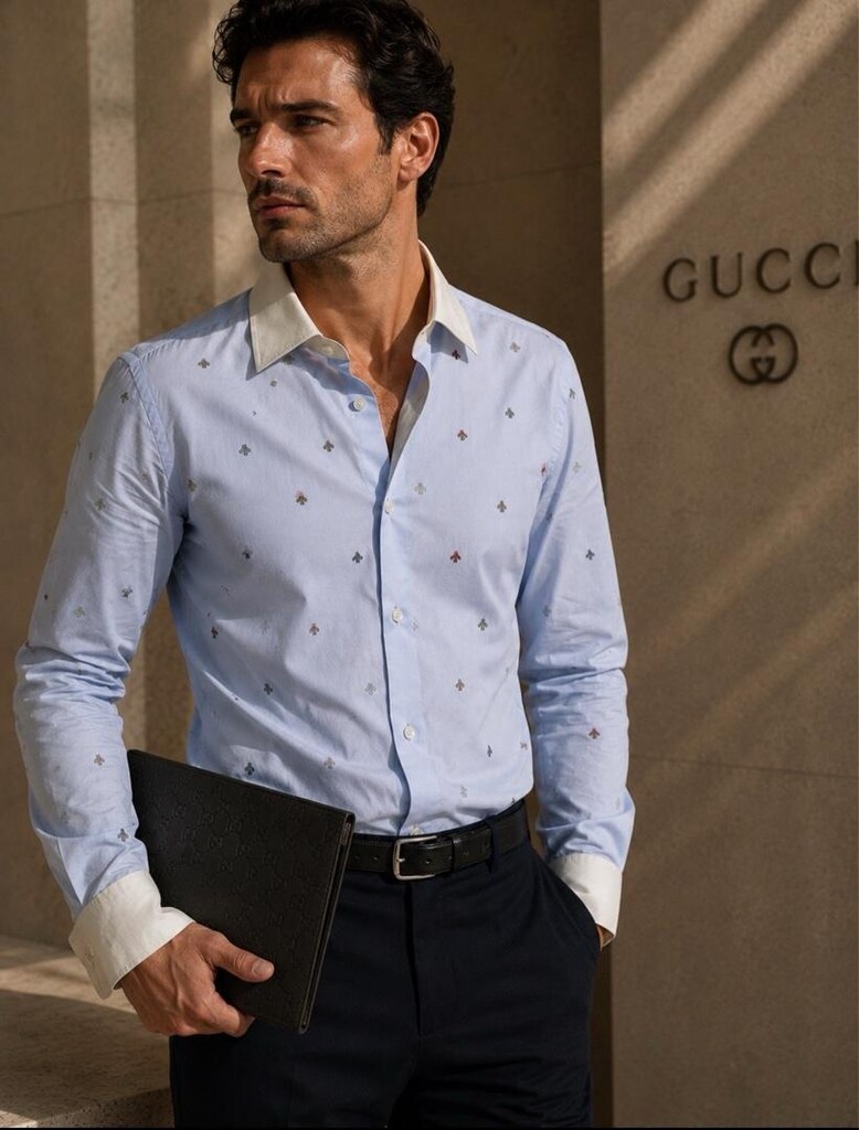 Gucci gömlek