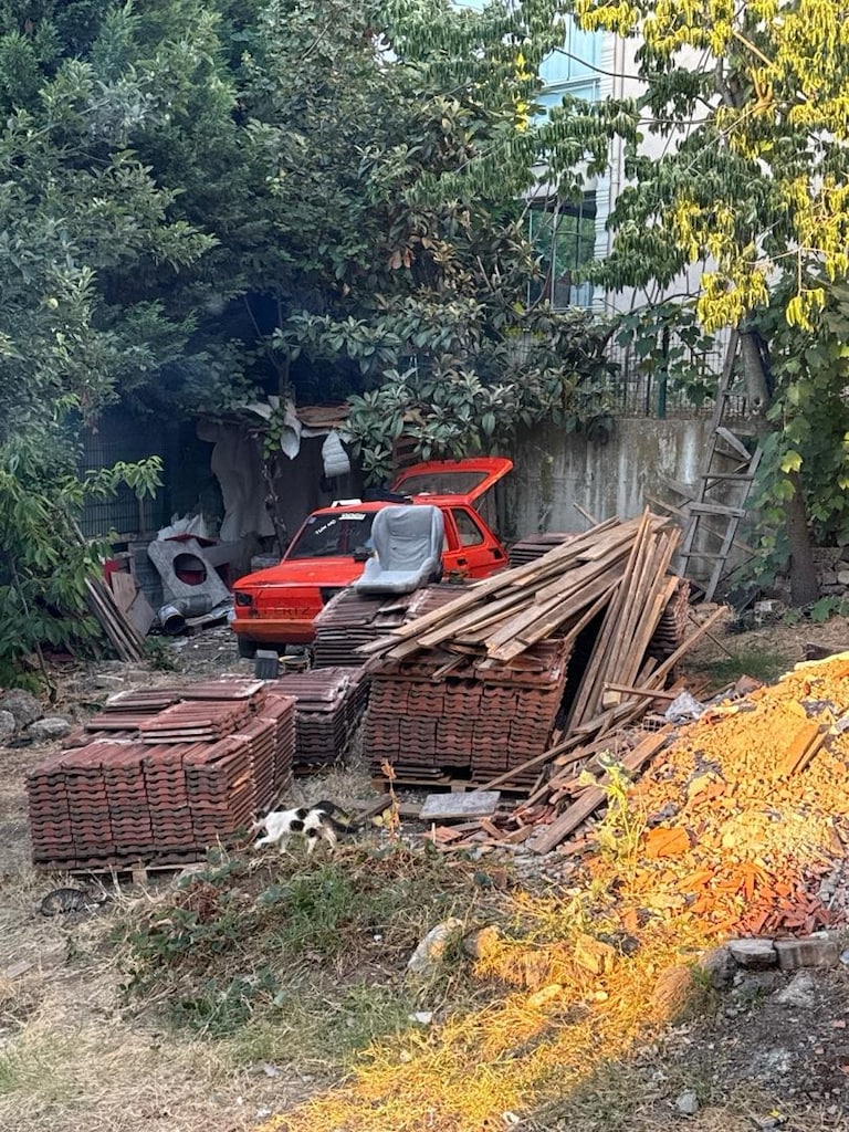 ÇIKMA KİREMİT