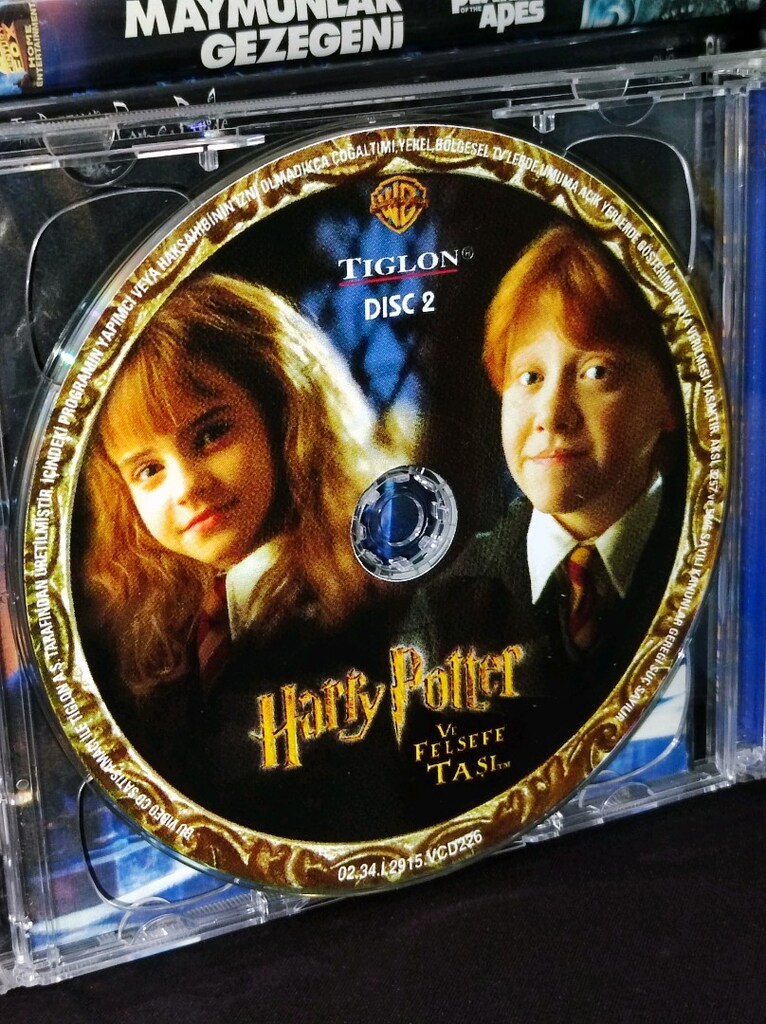 Hayri Pıtır ve Felsefe Taşı VCD Film - 6