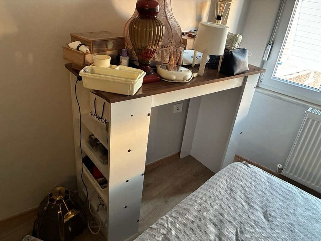 YEMEK MASASI, SANDIKLI/ HEDİYESİYLE - 5
