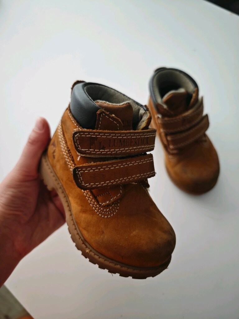 orijinal Lumberjack bot 22 numara