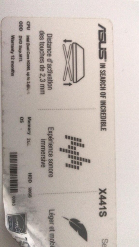 SAHİBİNDEN ASUS X441S O LAPTOP GİBİ - 8