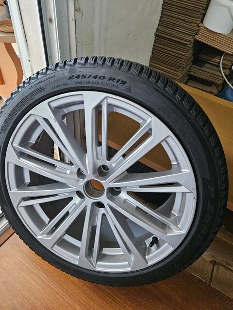 19 Verona R line jant takımı