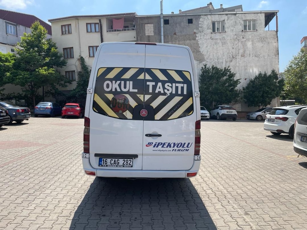 sahibinden temiz 550 binde motor yenilenmiş orjinal alman paket okul t - 6