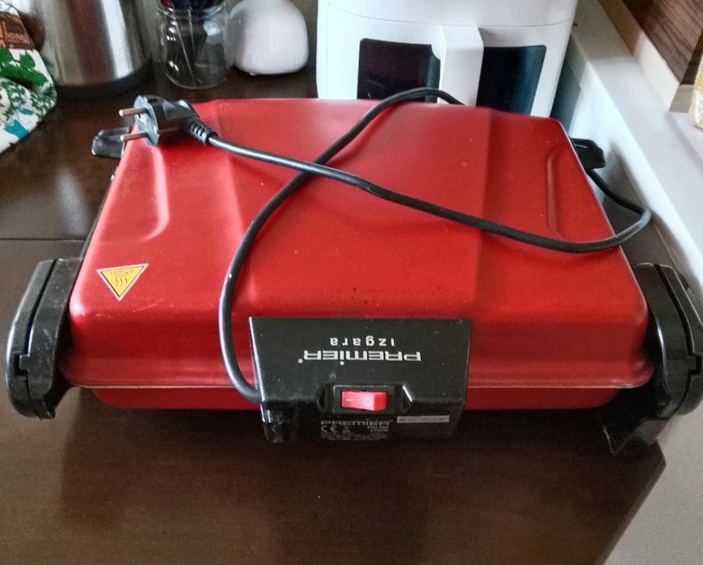 premier elektrikli ızgara - 4