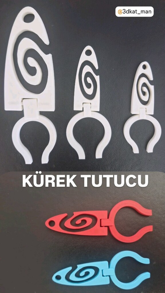 sup board kürek tutucu - 3