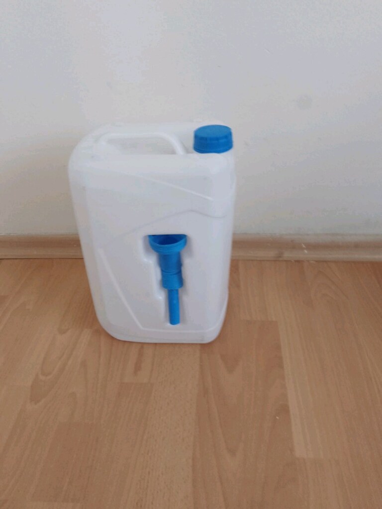 plastik bidon - 6