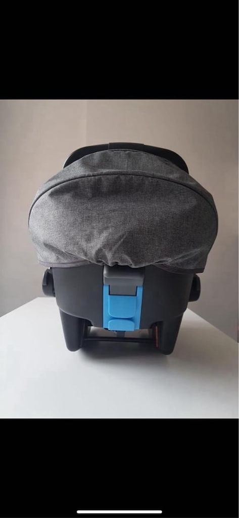 Joie Litetrax Travel Sistem Bebek Arabası - 15