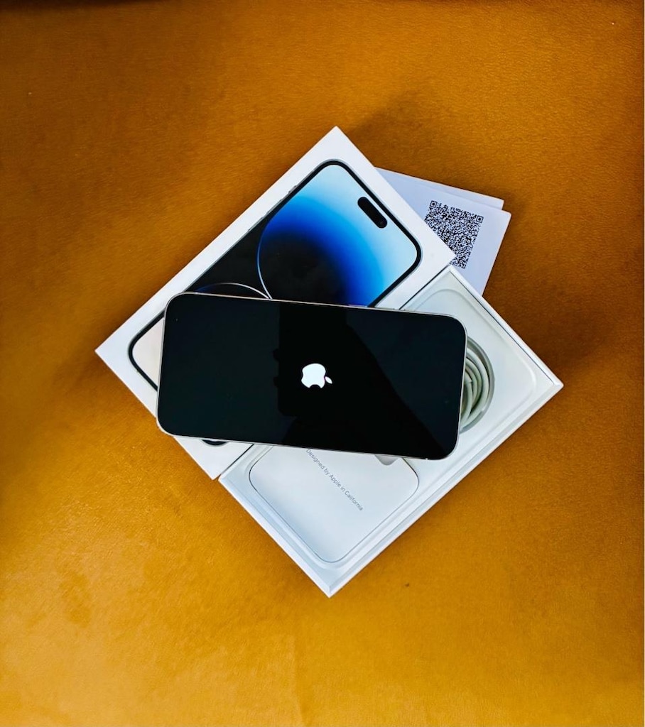İphone 14 PROMAX 128 GB ( Hatasız Faturalı ) - 6