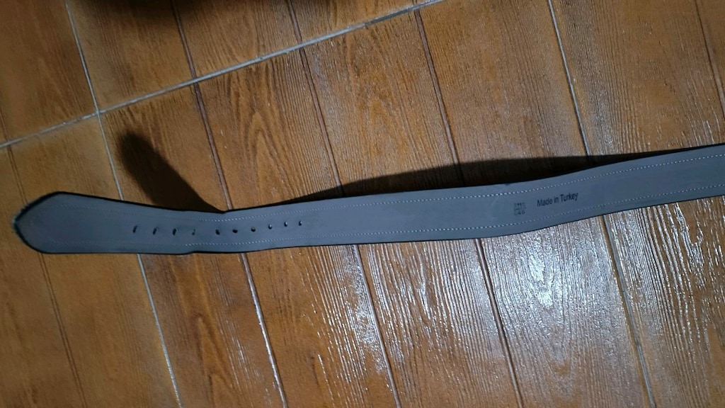 kemer..110 cm uzunluk..Az bükülmüş..BOMBA İNDİRİM.. - 5
