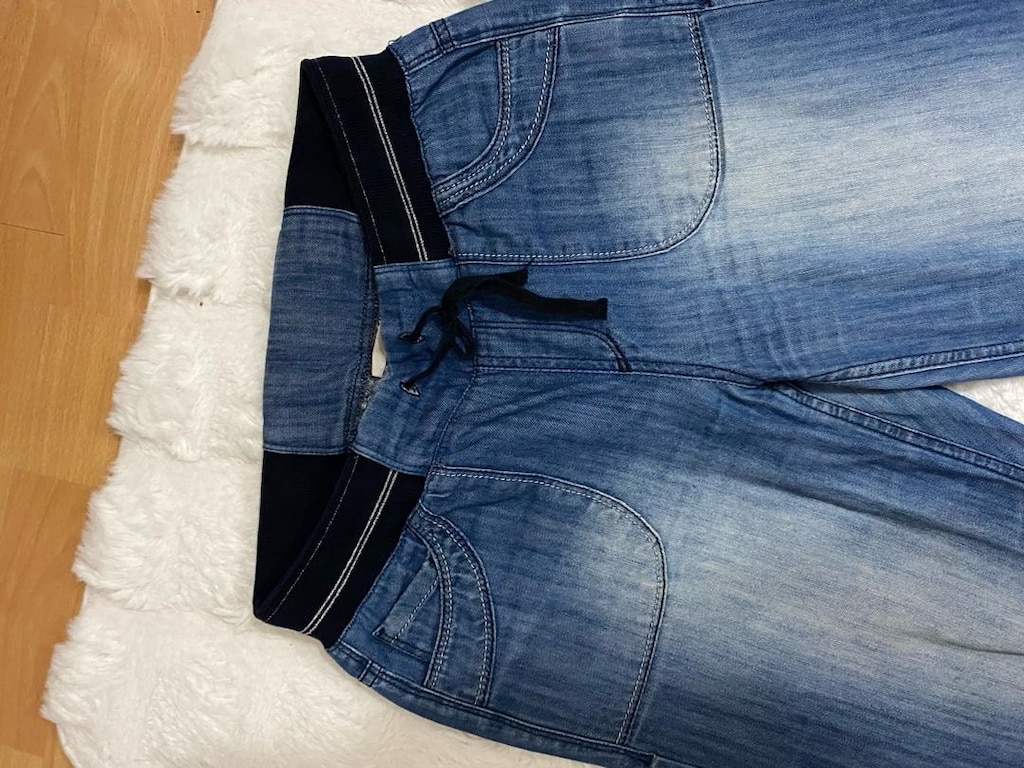 LC Waikiki Kot pantolon