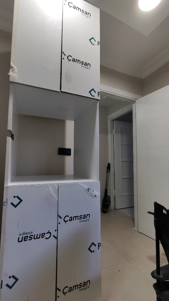 60 x 227 Ankastre Kiler Dolabı Highgloss - 6