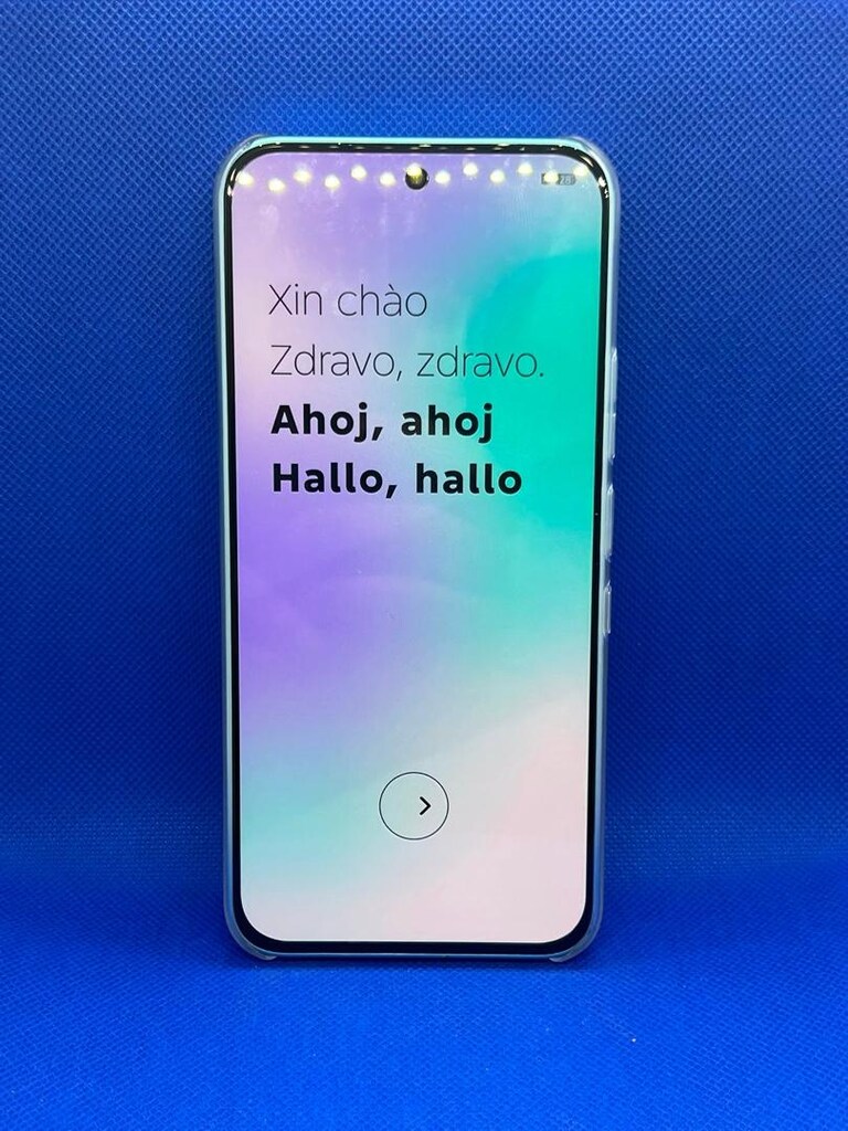 İnfinix Hot 60 Pro Mavi 256GB - 2