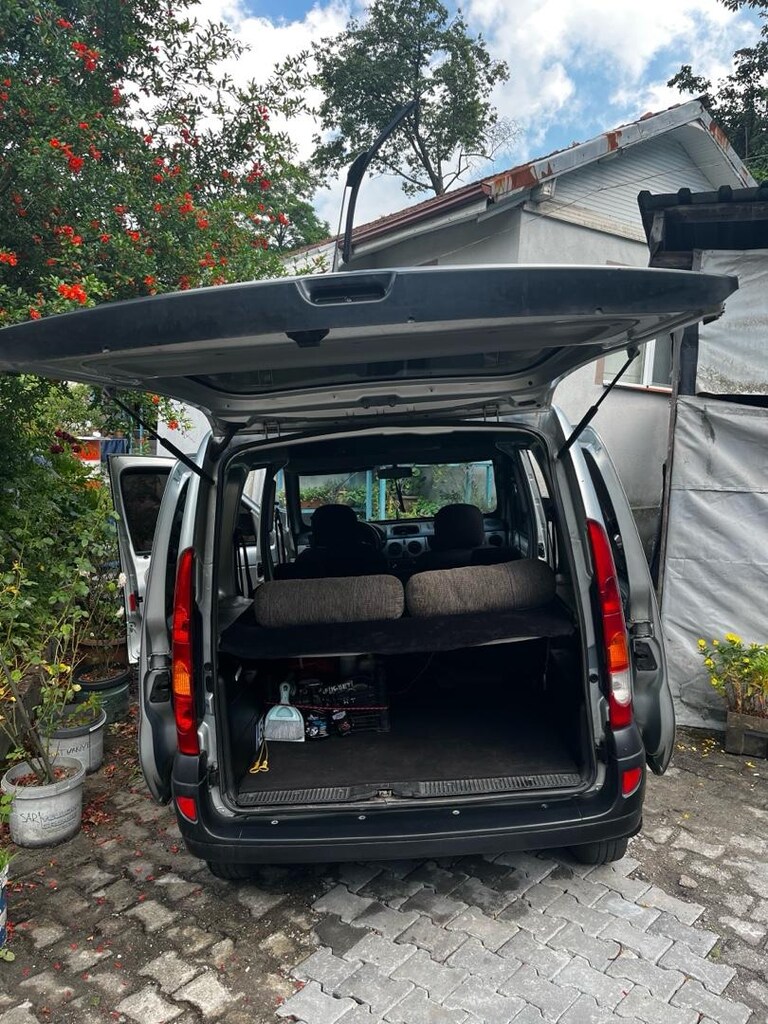 Sahibinden Temiz Kangoo - 18