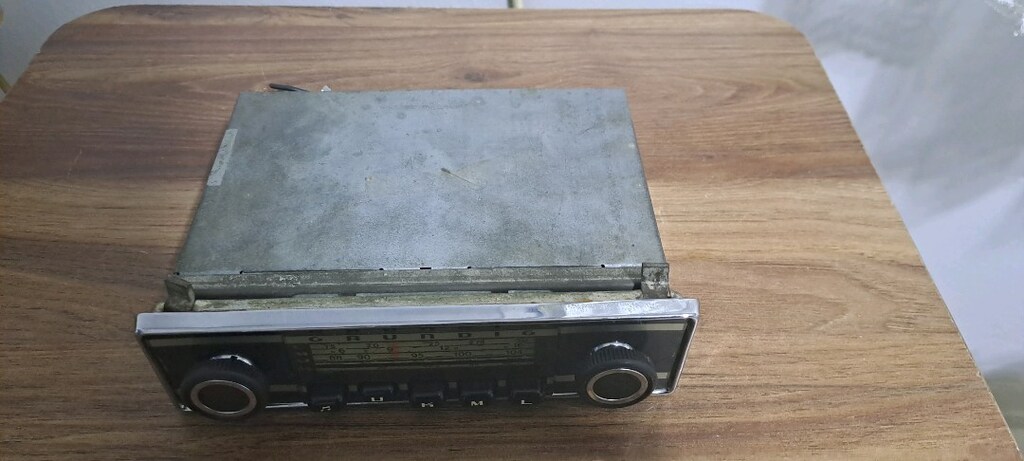 Grunding Bluetooth lu klasik radyo - 7