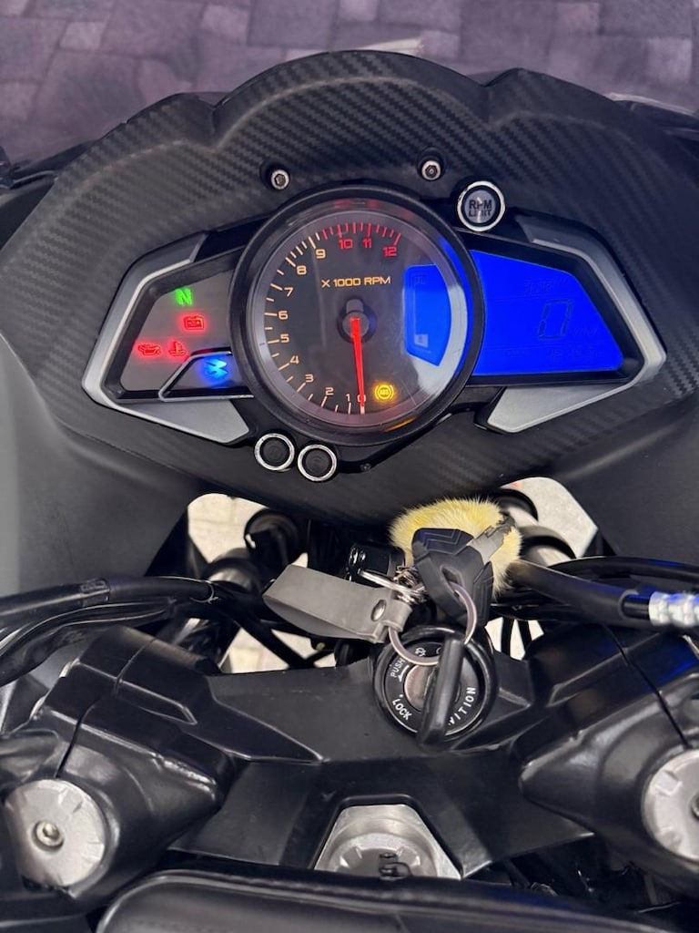 BOL EXTRA BAJAJ PULSAR RS 200 - 9