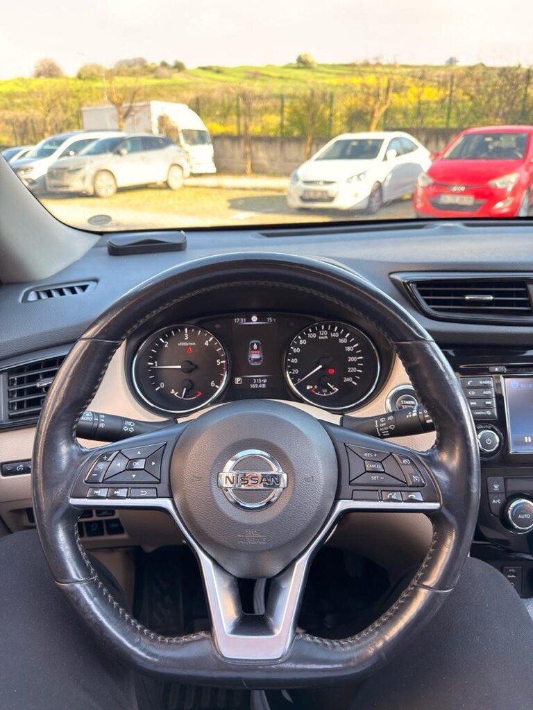 X-TRAIL PLATINUM FULL+FULL | BOSE | 360 | ISITMA | CAM TAVAN - 4
