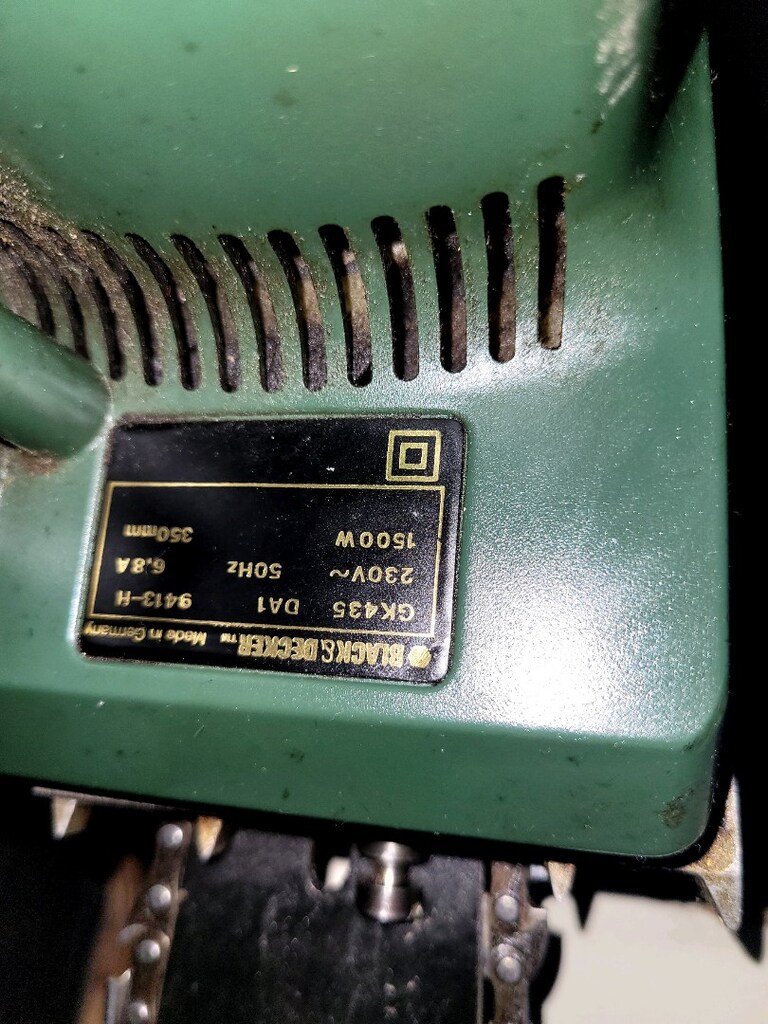 BLACK &DECKER ELEKTIRIKLI TESTERE - 2